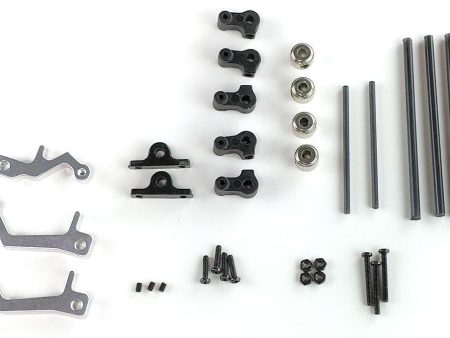 RotorScale B222 Shadow 450 Retract Gear Set Supply