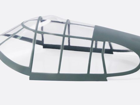 FlightLine 1600mm F4U-1A Corsair  Birdcage  Canopy Supply