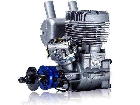 NGH GT35 35cc Two-Stroke Engine Online now