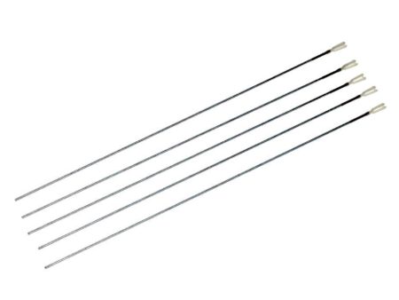 Du-Bro Mini-Nylon Kwik-Link on 12  305mm 2-56 Rod (5 Pack) For Cheap