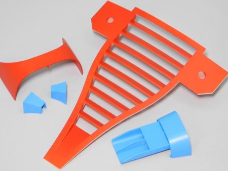 Freewing 80mm EDF L-39 Albatros Plastic Part E Supply