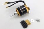 FlightLine 3748-580kV Brushless Motor with Updated Shaft Online Hot Sale