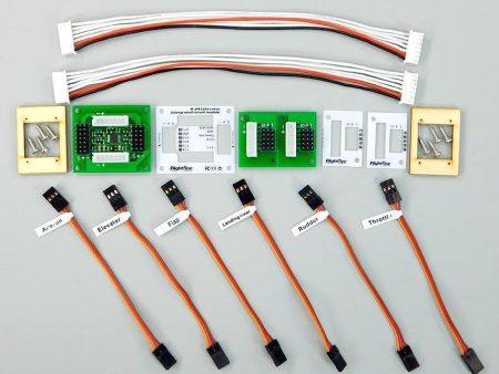 FlightLine 2000mm B-24 Liberator Controller Module Set Sale