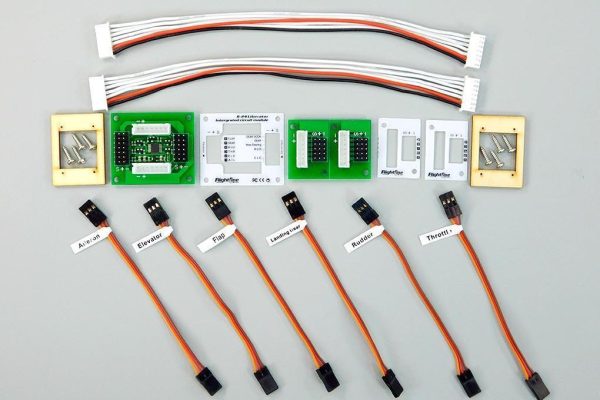 FlightLine 2000mm B-24 Liberator Controller Module Set Sale