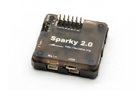 TauLabs Sparky 2.0 32bit Flight Controller Fashion