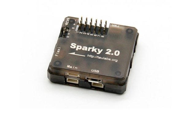 TauLabs Sparky 2.0 32bit Flight Controller Fashion