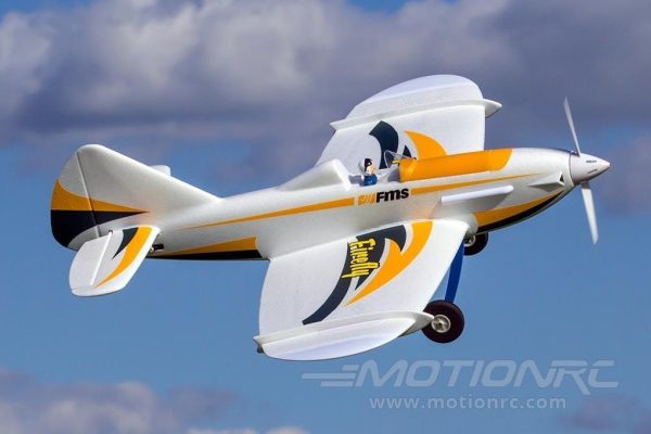 FMS LED Firefly 1090mm (42 ) Wingspan - PNP Fashion