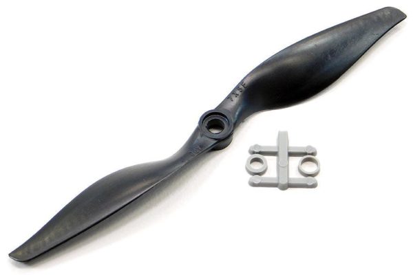 APC 7x5 Thin Electric Propeller - Black For Cheap