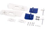 Freewing 90mm EDF F A-18C Hornet Elevator Mounting Pieces - Blue Angels Discount