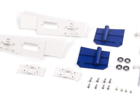 Freewing 90mm EDF F A-18C Hornet Elevator Mounting Pieces - Blue Angels Discount