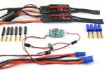 Freewing 80mm EDF A-10 100A Dual ESC (2) Cheap