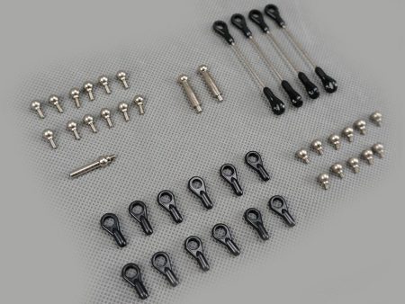 RotorScale 450 Screw and Linkage Set Discount