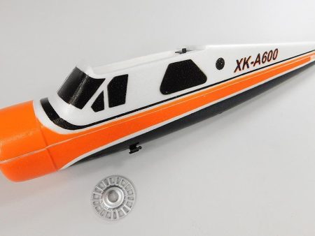 XK DHC-2 Beaver A600 Fuselage For Cheap