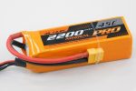 Admiral Pro 2200mAh 4S 14.8V 45C LiPo Battery with XT60 Connector on Sale