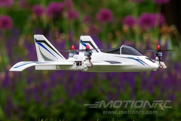 E-flite Mini Convergence VTOL BNF Basic 410mm (16.3 ) Wingspan - BNF Online