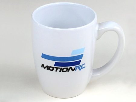 Motion RC Coffee Mug - White Cheap