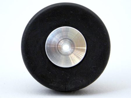 Du-Bro 44.4mm (1.75 ) PVC Tail Wheel for 3mm Axle For Discount