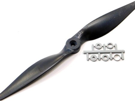 APC 10x5 Thin Electric Propeller - Black Sale