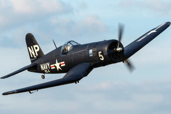 Dynam F4U Corsair V2 1270mm (50 ) Wingspan - RTF - (OPEN BOX) Sale