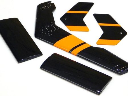 Roban 700 Size B429 Brazil Operator Tail Wing Set on Sale