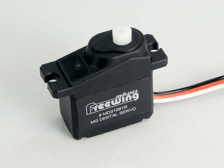 Freewing 9g Digital Reverse Servo with 550mm (22 ) Lead Hot on Sale