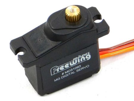 Freewing 9g Digital Hybrid Metal Gear Servo with 300mm (12 ) Lead Hot on Sale