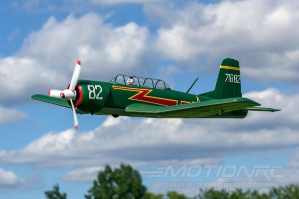 FMS CJ-6 CAF Trainer 1200mm (48 ) Wingspan - PNP Hot on Sale