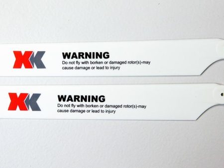 XK K120 Helicopter Main Blades Discount