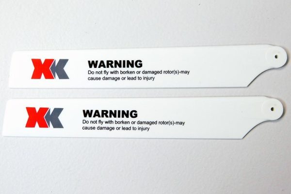 XK K120 Helicopter Main Blades Discount