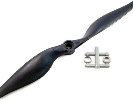 APC 7x5 Thin Electric Pusher Propeller - Black For Cheap