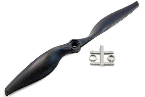 APC 7x5 Thin Electric Pusher Propeller - Black For Cheap