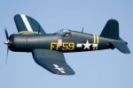 FlightLine F4U-1D Corsair  Bubble Top  1600mm (63 ) Wingspan - PNP Cheap