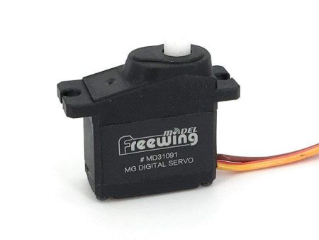 Freewing 9g Digital Servo with 550mm (22 ) Lead Fashion