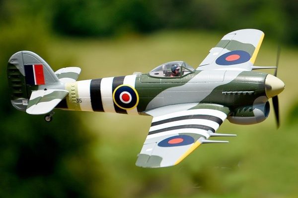 FMS Hawker Typhoon 1100mm (43 ) Wingspan - PNP Online Sale