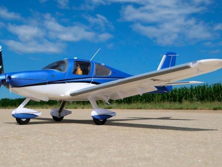 E-flite Cirrus SR22T BNF Basic 1524mm (60 ) Wingspan - BNF Online