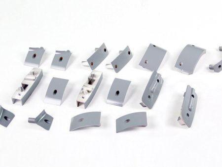 Freewing 80mm EDF A-10 Plastic Parts Set A Online