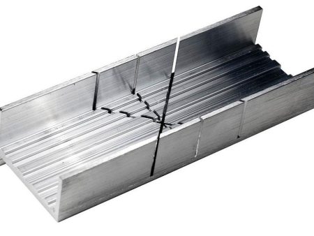 Excel Blades Aluminum Mitre Box For Sale