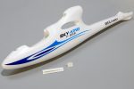 XK Sky King Glider Blue 750mm Fuselage Online