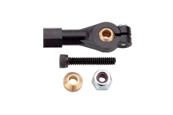 Du-Bro E Z Adjust Heavy Duty 4-40 Ball Link Hot on Sale