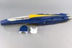 Freewing 90mm EDF F A-18C Hornet Fuselage - Blue Angels Fashion