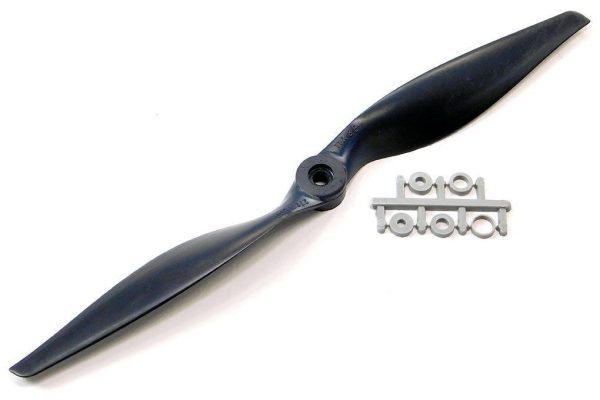 APC 11x8 Thin Electric Propeller - Black Sale