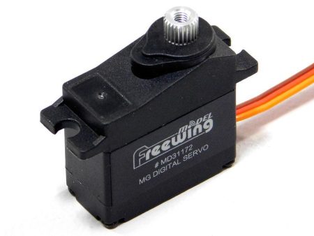 Freewing 17g Digital Metal Gear Servo with 950mm (37 ) Lead Online Sale