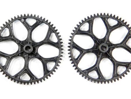 XK K120 Helicopter Main Gear (2 Pack) Online now