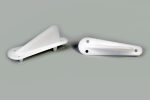 Du-Bro 50.8mm   2  Wing Tip   Tail Skid (2 Pack) Hot on Sale