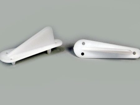 Du-Bro 50.8mm   2  Wing Tip   Tail Skid (2 Pack) Hot on Sale