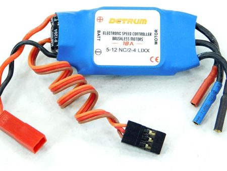 Dynam Scout 18A ESC For Cheap