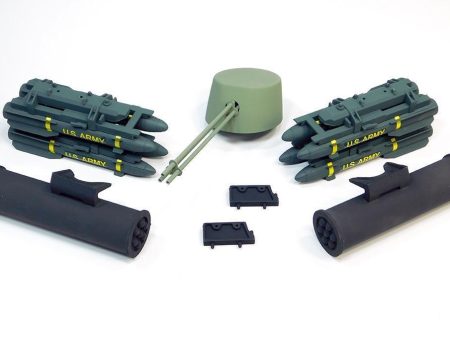 Roban 700 Size AH-1 Weapon Set on Sale