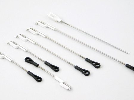 Freewing 80mm A-4 Pushrod Set For Sale