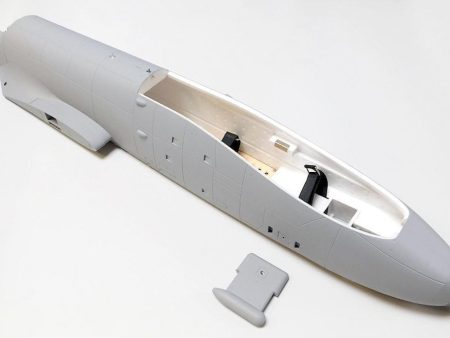 Freewing 80mm EDF A-10 Fuselage - Front Sale