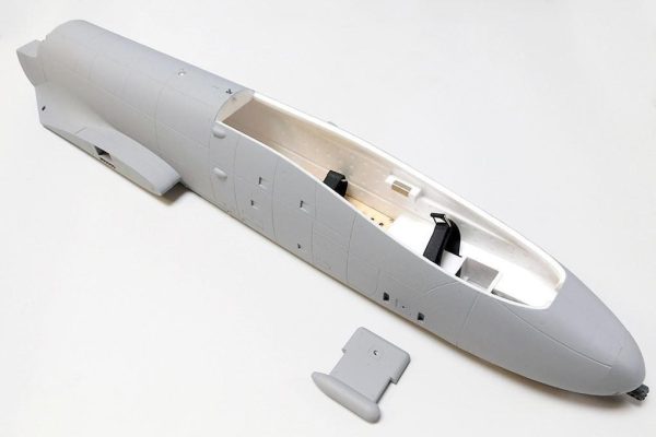 Freewing 80mm EDF A-10 Fuselage - Front Sale